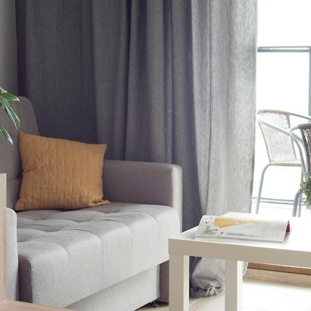 Ap-Apartments Jaktorowska No. 5 华沙 外观 照片