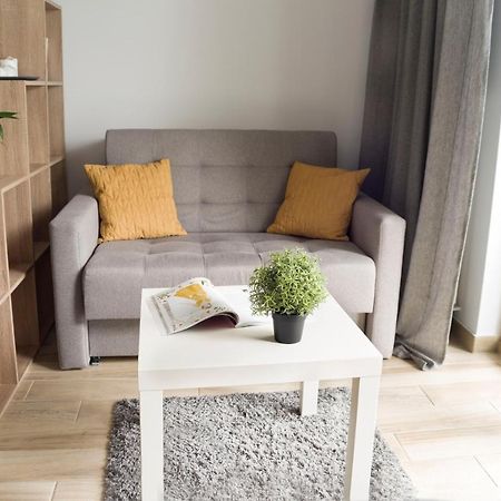 Ap-Apartments Jaktorowska No. 5 华沙 外观 照片