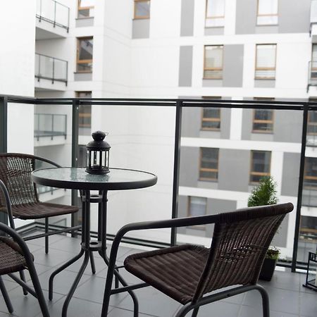Ap-Apartments Jaktorowska No. 5 华沙 外观 照片