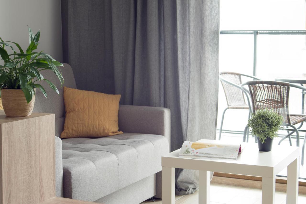 Ap-Apartments Jaktorowska No. 5 华沙 外观 照片