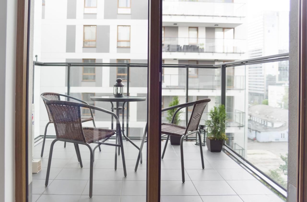 Ap-Apartments Jaktorowska No. 5 华沙 外观 照片