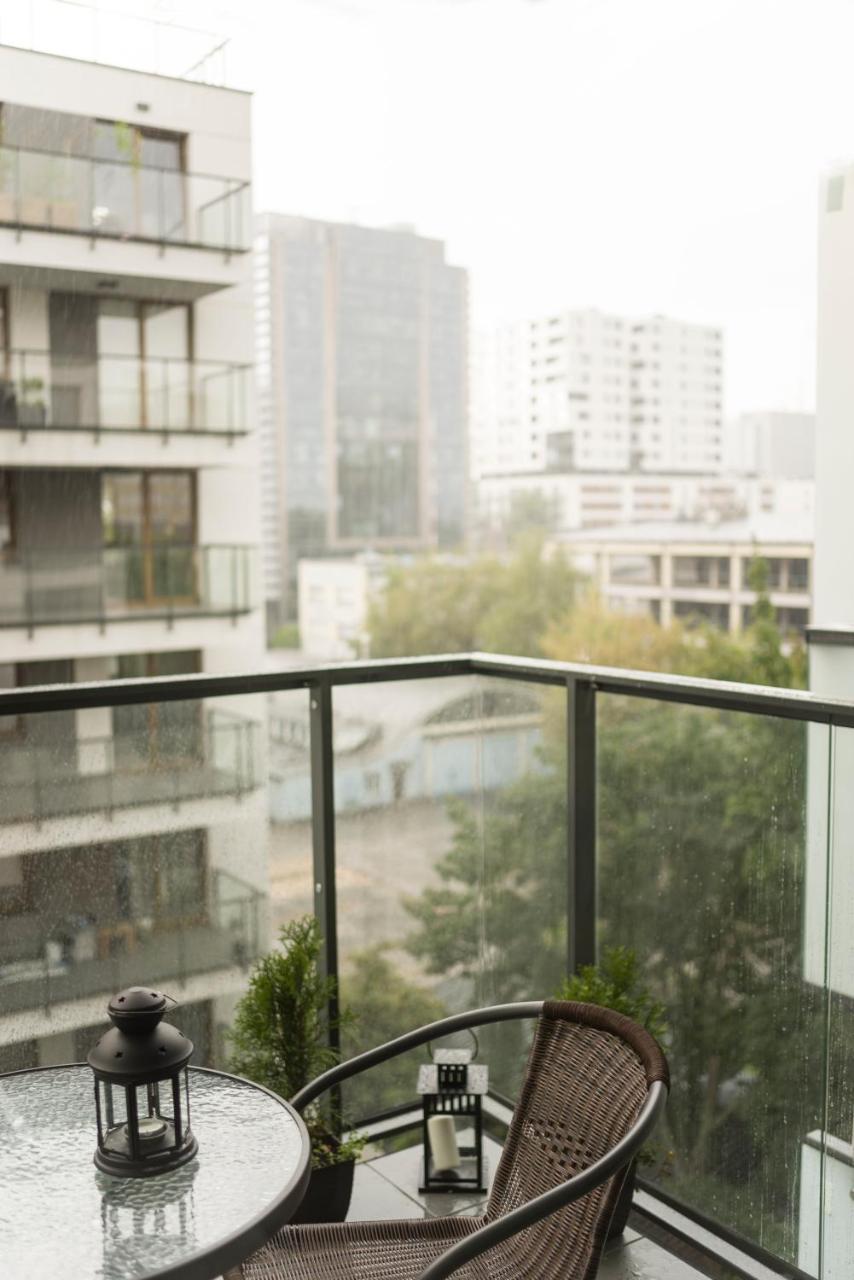 Ap-Apartments Jaktorowska No. 5 华沙 外观 照片