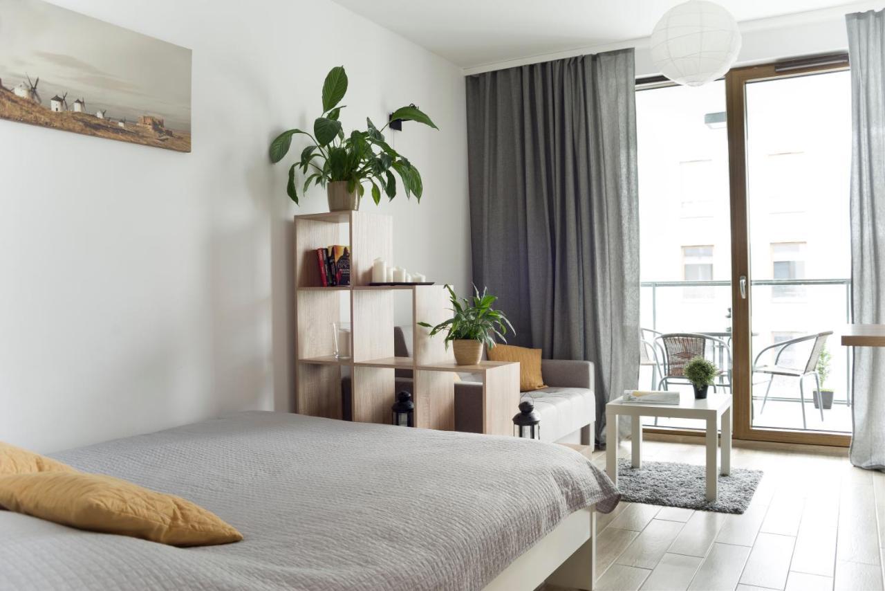 Ap-Apartments Jaktorowska No. 5 华沙 外观 照片