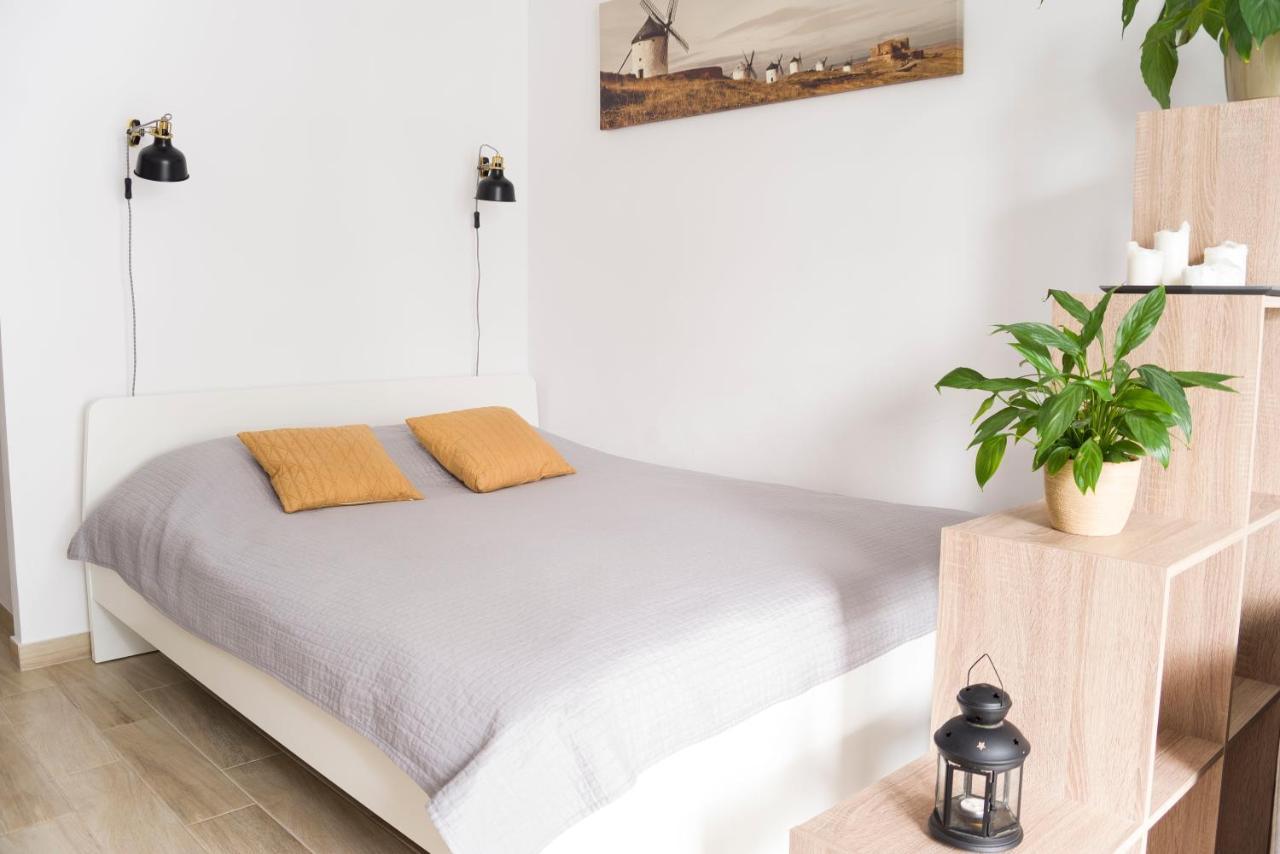 Ap-Apartments Jaktorowska No. 5 华沙 外观 照片