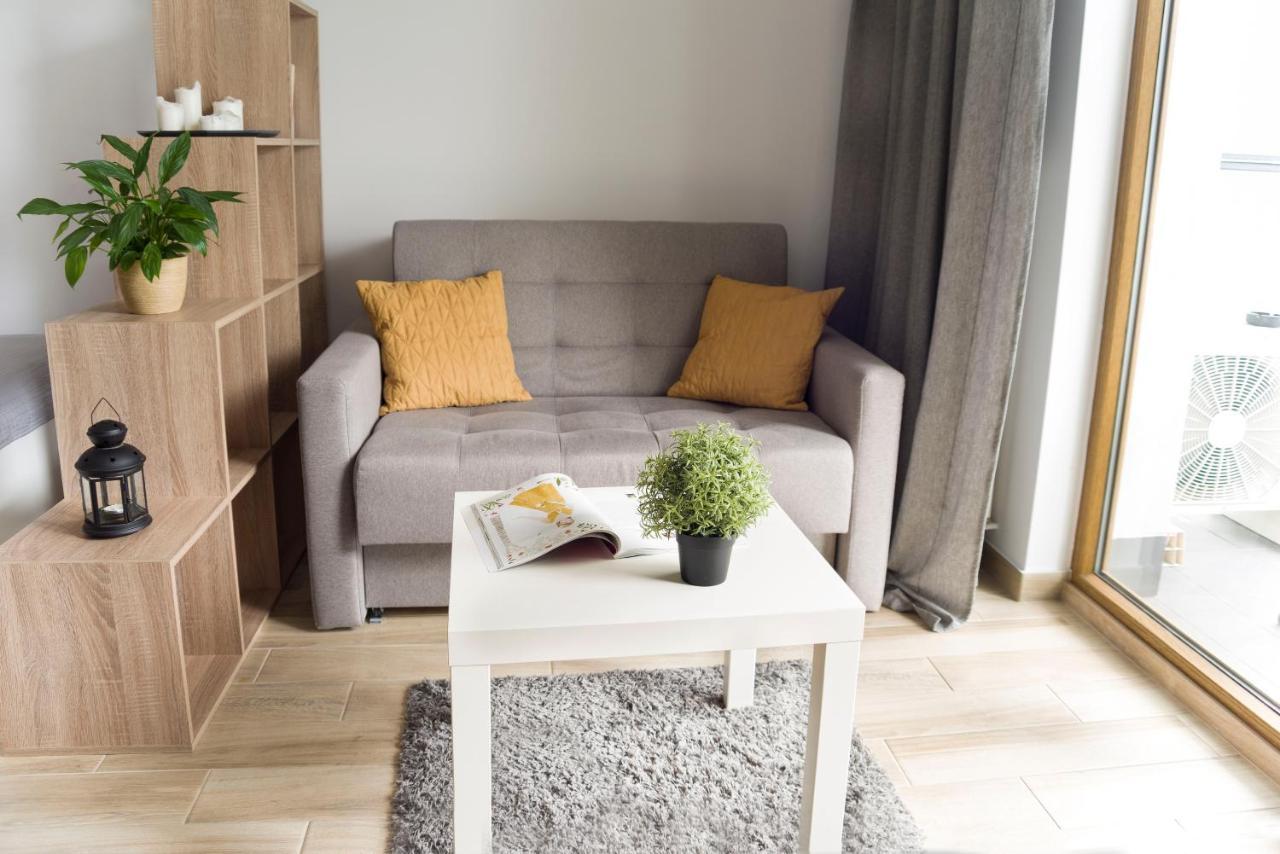 Ap-Apartments Jaktorowska No. 5 华沙 外观 照片
