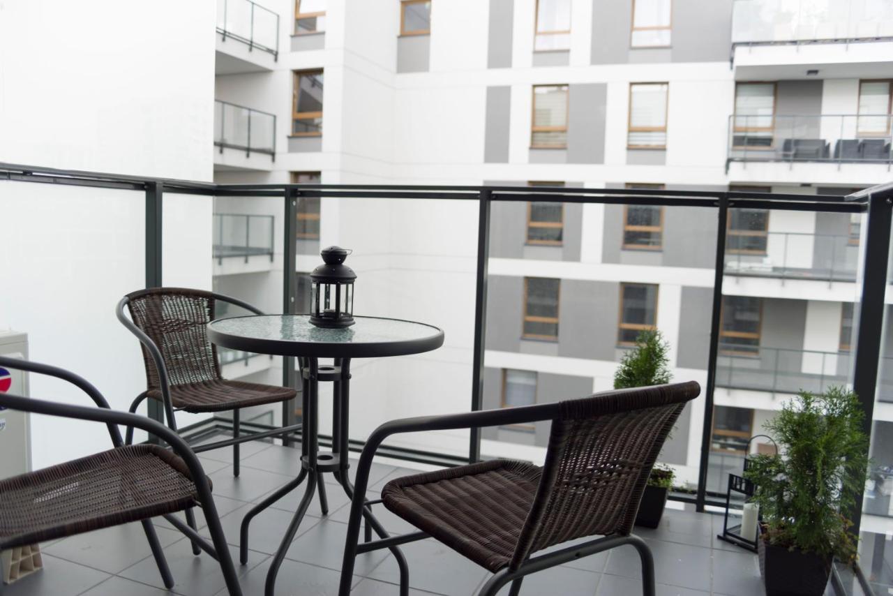 Ap-Apartments Jaktorowska No. 5 华沙 外观 照片