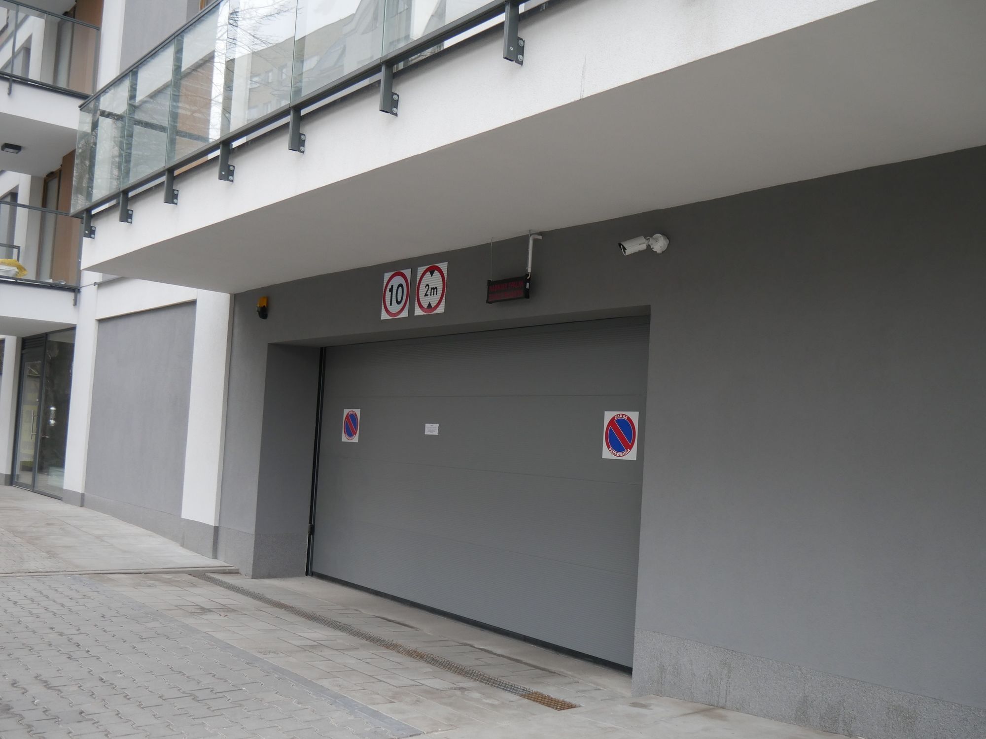 Ap-Apartments Jaktorowska No. 5 华沙 外观 照片
